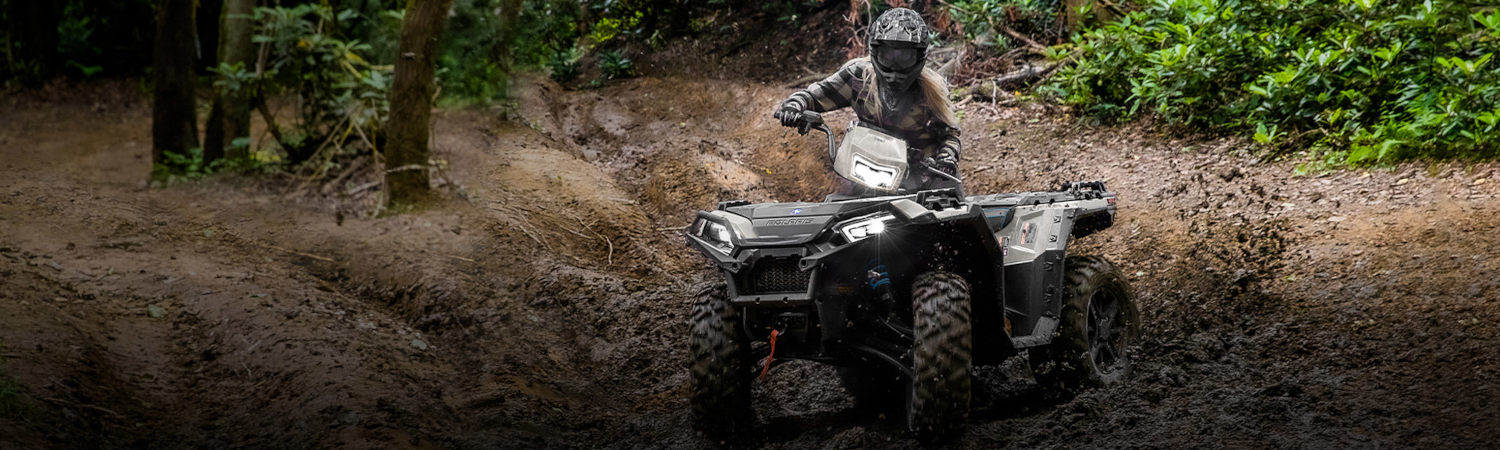 2024 Polaris® ATV for sale in Gruett's Power Center, Potter, Wisconsin