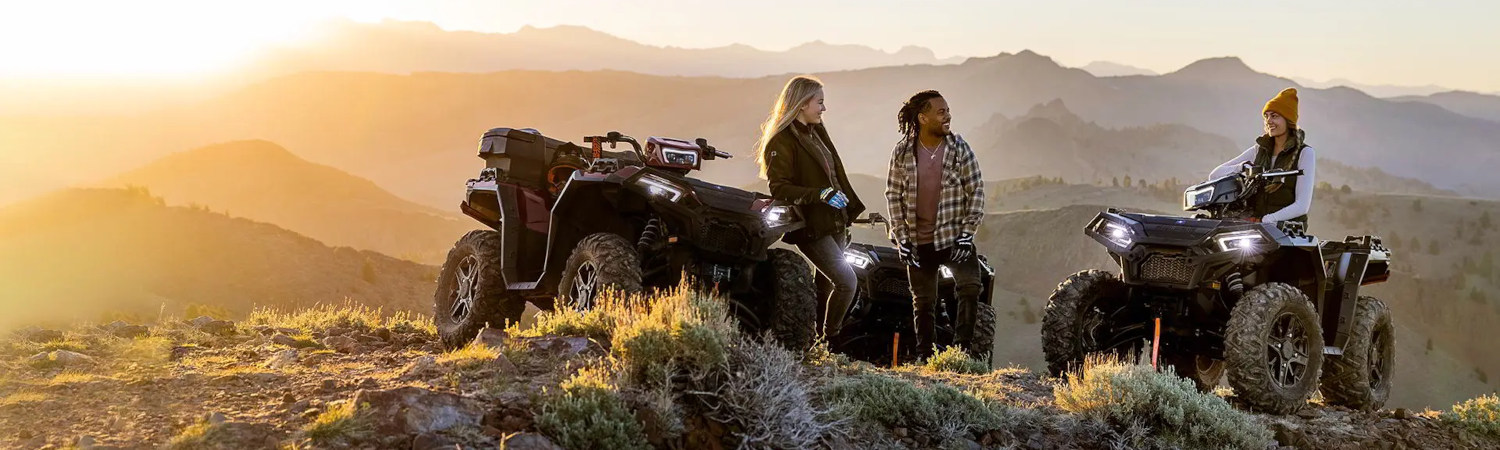2024 Polaris® ATV for sale in Gruett's Power Center, Potter, Wisconsin