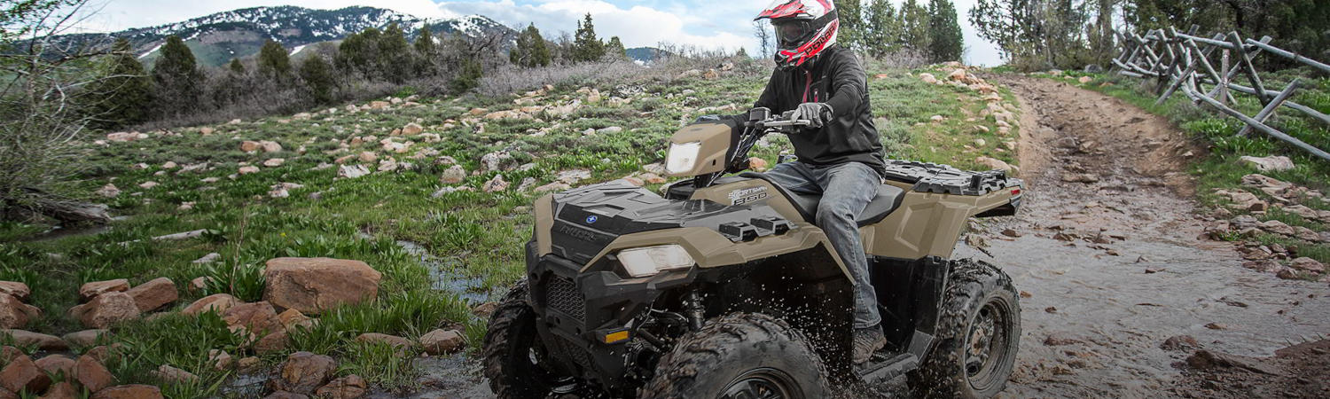 2024 Polaris® ATV for sale in Gruett's Power Center, Potter, Wisconsin