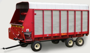 Forage Boxes