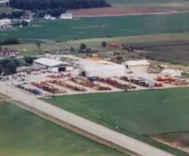 Gruett's Inc. in 1999