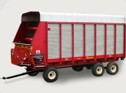 Forage Boxes