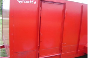 Tandem Axle Cattle Trailers