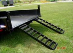 DT-10 Dump Trailer