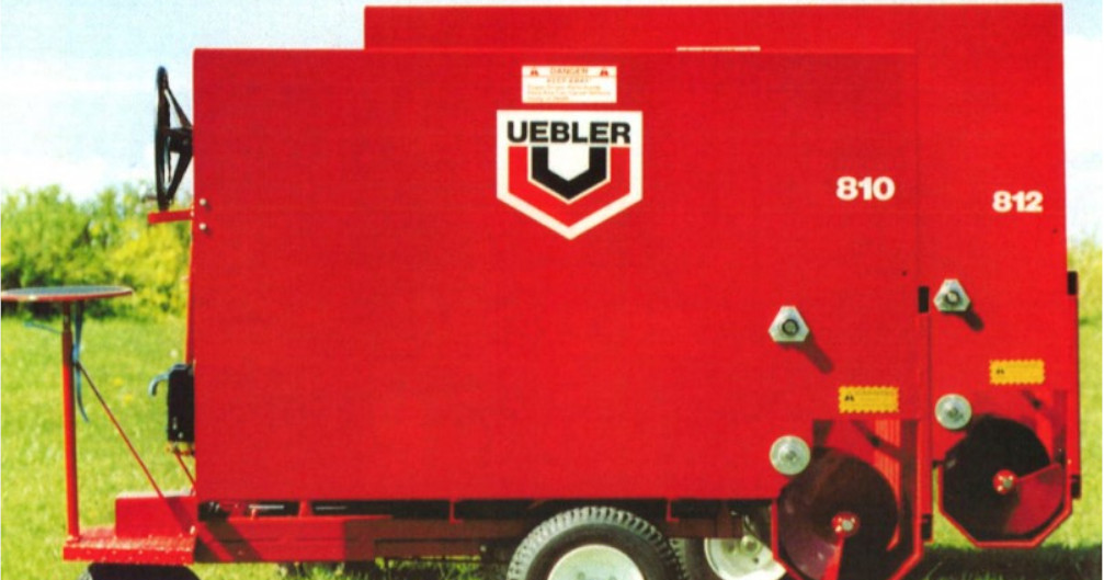 Uebler Feeders