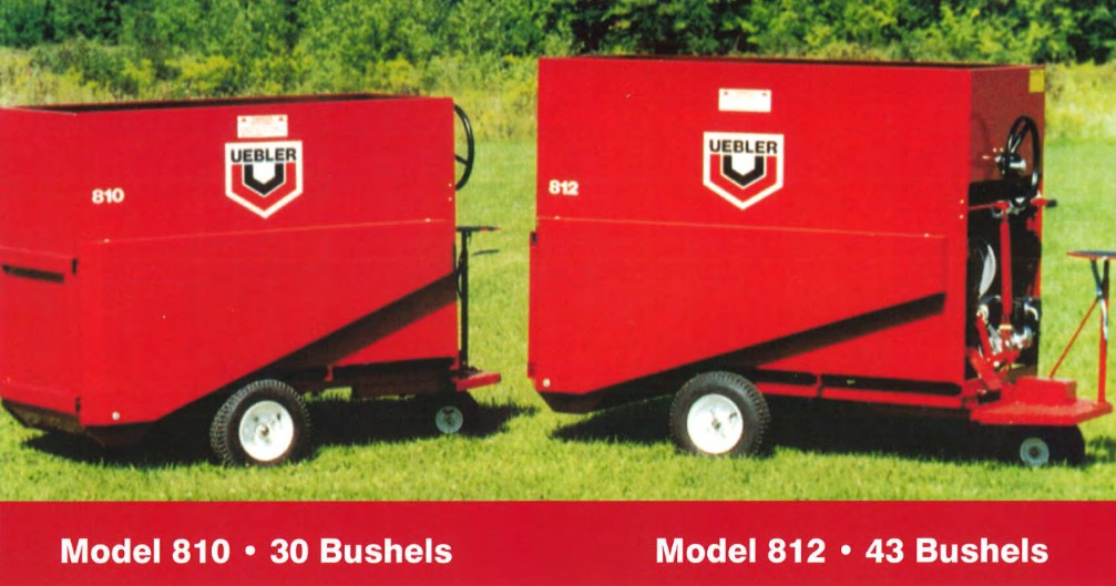 Uebler Feeders