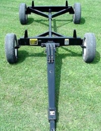 6-Bolt Single Axle Wagons