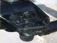 Ball Joint Steering on All Wagons.