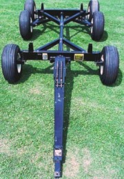 Tandem Axle Wagons