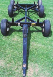 Tandem Axle Wagons