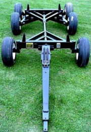Tandem Axle Wagons