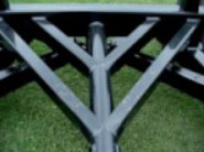 Double Webbing on G36T 18-Ton Wagon.