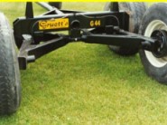 Surge Brakes Are Standard.